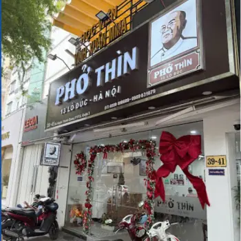 Phở Thìn 13 Lò Đúc - Nơi Chuyên Phở Tái Lăn Ngon Tại TP.HCM